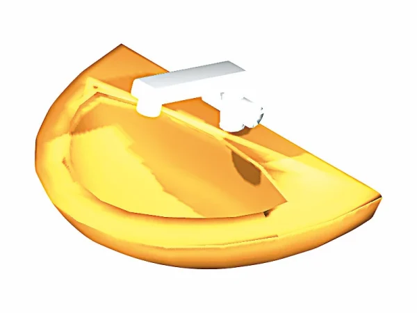 IMSI 3D Hausplaner:Floorplan Mega Symbole 3D 4