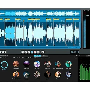 MAGIX Audio Restaurator:Audio Cleaning Lab 2016 18