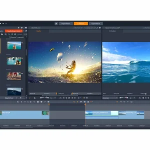 Pinnacle Video Schnitt Programm:Studio 22 Ultimate 13