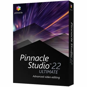 Pinnacle Video Schnitt Programm:Studio 22 Ultimate 11