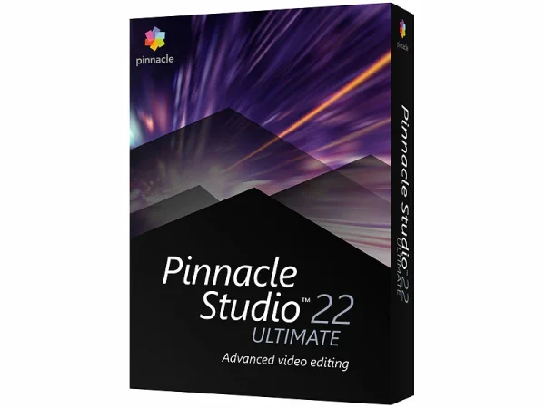 Pinnacle Video Schnitt Programm:Studio 22 Ultimate 3