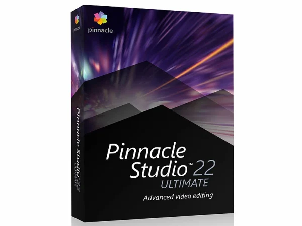 Pinnacle Video Schnitt Programm:Studio 22 Ultimate 1