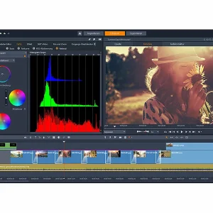 Pinnacle Video Schnitt Programm:Studio 22 Ultimate 17