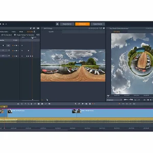 Pinnacle Video Schnitt Programm:Studio 22 Ultimate 21
