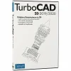 TurboCAD Design Group TurboCAD CAD Programme:Turbo CAD 2019/2020 2D 8