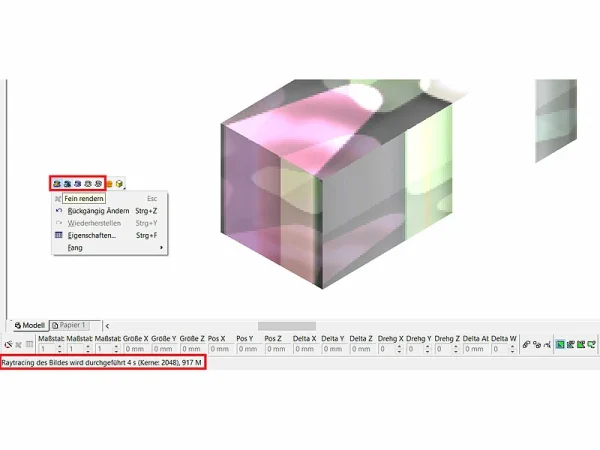 TurboCAD Design Group TurboCAD 3D Software:Turbo CAD 2019/2020 2D/3D 7