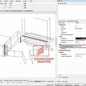 TurboCAD Design Group TurboCAD 3D Software:Turbo CAD 2019/2020 2D/3D 17