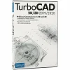 TurboCAD Design Group TurboCAD 3D Software:Turbo CAD 2019/2020 2D/3D 64