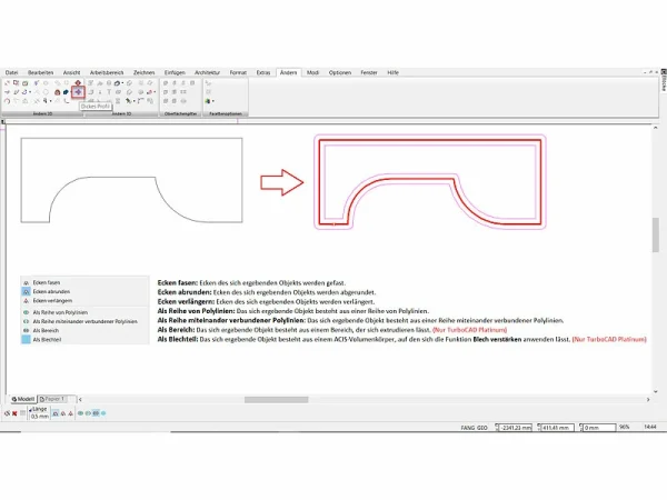 TurboCAD Design Group TurboCAD 3D Software:Turbo CAD 2019/2020 2D/3D 3