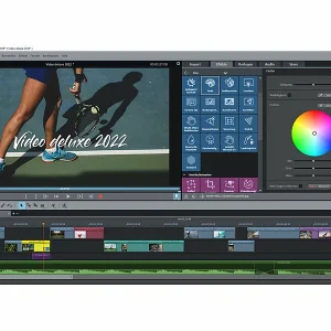 MAGIX Videoschnitt-Softwares:Video Deluxe 2022 Plus 11