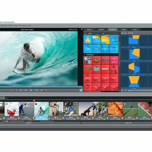 MAGIX Videoschnitt-Softwares:Video Deluxe 2022 Plus 15