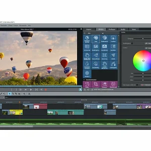 MAGIX Videoschnitt-Softwares:Video Deluxe 2022 Plus 19