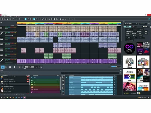 MAGIX Musik Maker:Music Maker Plus 2022 3