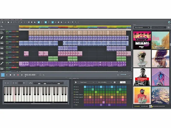 MAGIX Musik Maker:Music Maker Plus 2022 4