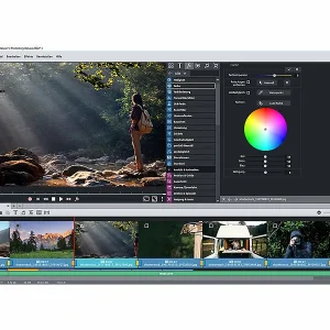 MAGIX Bildbearbeitung Software:Photostory Deluxe 2022 9