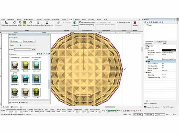 TurboCAD Design Group TurboCAD CAD Software:TurboCAD 2D/3D 2020/2021 3