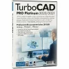 TurboCAD Design Group TurboCAD CAD:TurboCAD 2020/2021 Pro Platinum 62