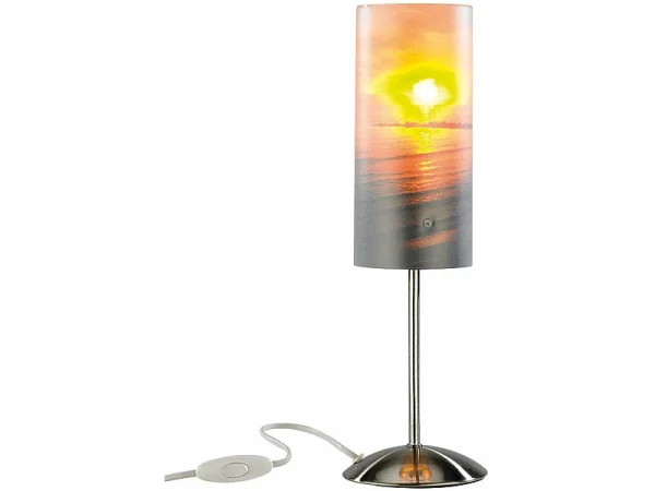 Your Design Fotolampe:Individuelle Tischlampe Bedruckbar Mit Ihrem Lieblingsfoto 1