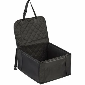 Sweetypet Hundeautositz:Wasserdichter Hunde-Sitzkorb Für Pkw-Sitz, 45 X 25 X 45 Cm 17